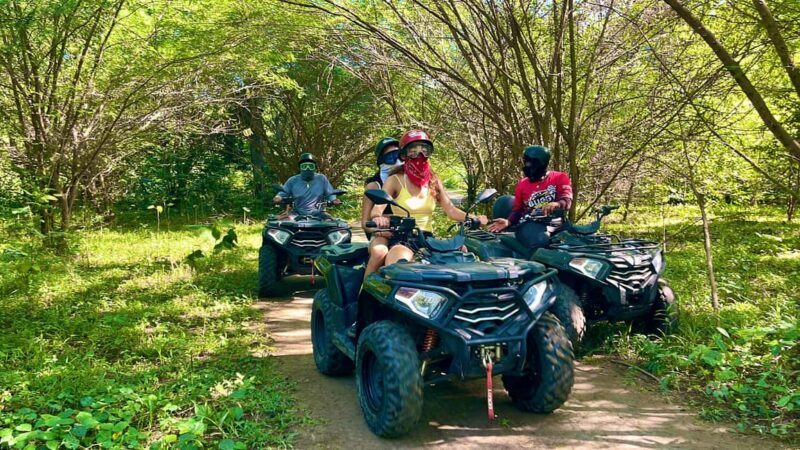 Puerto Plata: 3-Hour Four-Wheel Adventures - Exploring Puerto Plata on Four Wheels