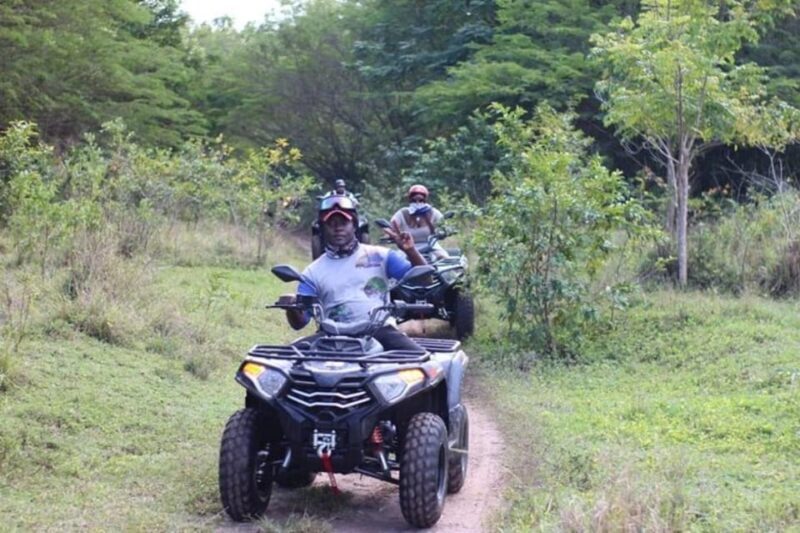 Puerto Plata: 3-Hour Four-Wheel Adventures - Visiting Remote Plantations
