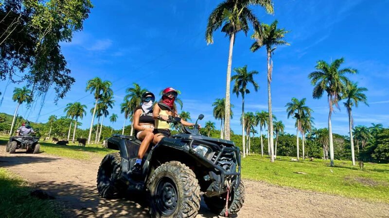 Puerto Plata: 3-Hour Four-Wheel Adventures - Additional Tips