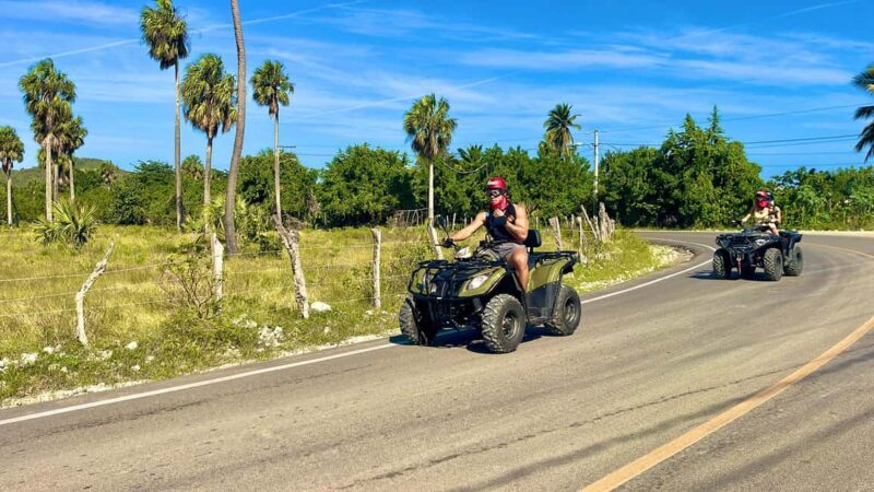 Puerto Plata: 3-Hour Four-Wheel Adventures - Who Is This Tour Best For?