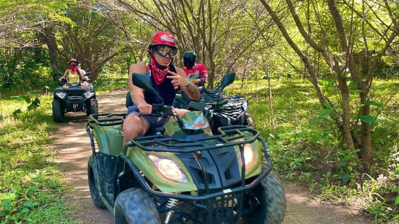 Puerto Plata: 3-Hour Four-Wheel Adventures - The Sum Up