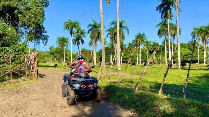 Puerto Plata: 3-Hour Four-Wheel Adventures - FAQs