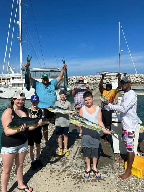 Puerto Plata: 5-Hour Deep Sea Fishing Adventure - Puerto Plata: 5-Hour Deep Sea Fishing Adventure Review