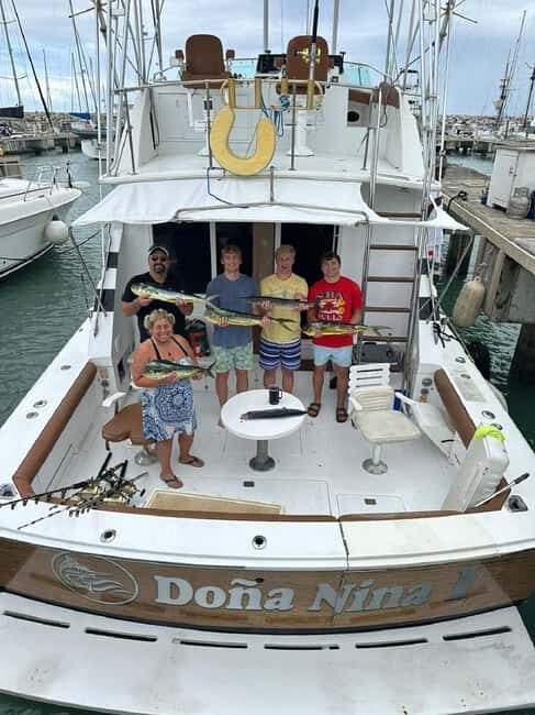 Puerto Plata: 5-Hour Deep Sea Fishing Adventure - The Sum Up