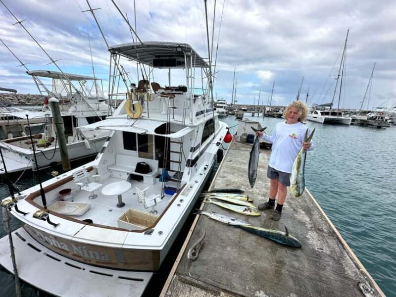 Puerto Plata: 5-Hour Deep Sea Fishing Adventure - FAQs