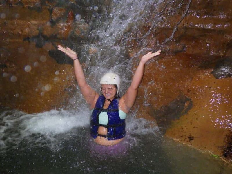 Puerto Plata: 7 Damajagua Waterfalls and Ziplines with Lunch - Good To Know