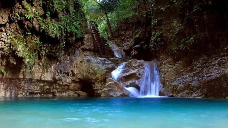 Puerto Plata: 7 Waterfalls Adventure with Lunch & Pickup - Puerto Plata: 7 Waterfalls Adventure with Lunch & Pickup — A Balanced Look
