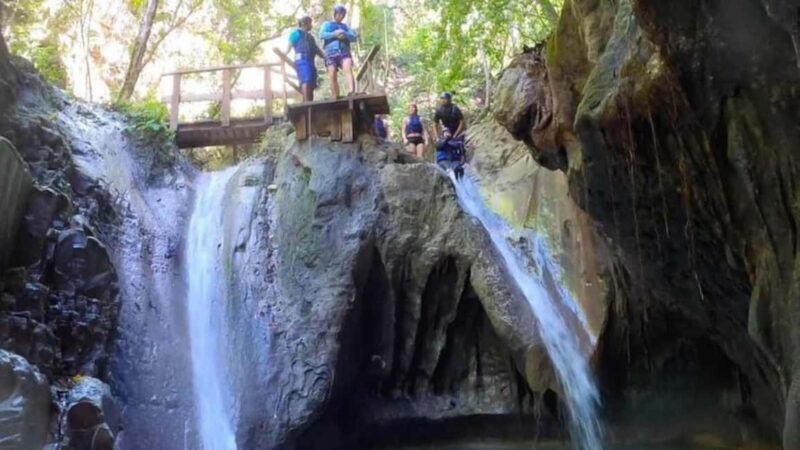 Puerto Plata: 7 Waterfalls Adventure with Lunch & Pickup - An Adventure in Puerto Plata’s Jungle