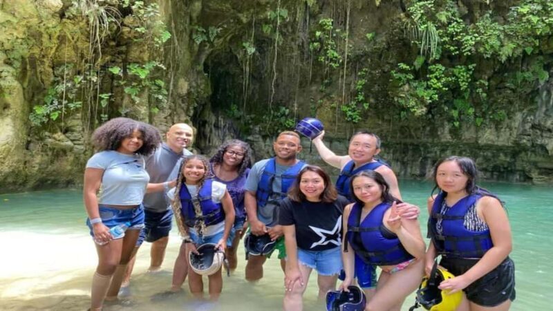 Puerto Plata: 7 Waterfalls Adventure with Lunch & Pickup - Practical Details and Tips