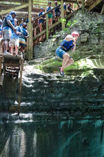 Puerto Plata: AdrenTrip "Water and Air" Challenge with Waterfalls and Zipline - What to Expect from the "Water and Air" Challenge in Puerto Plata