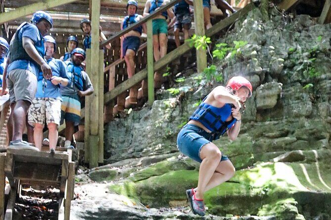 Puerto Plata: Adventure in the 27 Waterfalls and Safari by Jeep - Duration and Overall Value