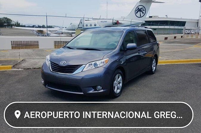 Puerto Plata Airport to Cabarete - The Driver and Service Reliability