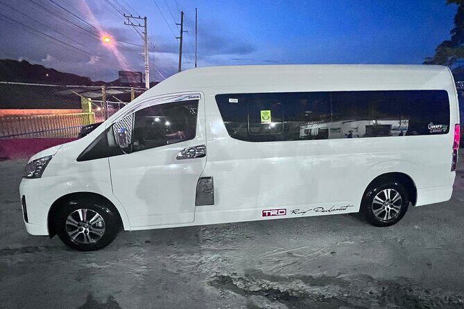 Puerto plata airport transfers to lifestyle resorts ect - What Can You Expect During the Transfer?