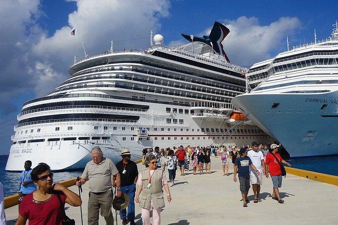 Puerto plata Ambar cove ,Taino bey para la Playa de Sosua 6 hora - Good To Know