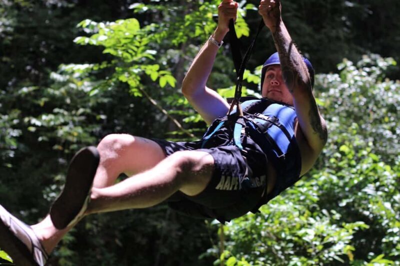 Puerto Plata/Amber Cove: Zipline and Waterfalls with Lunch - Practical Tips for Participants