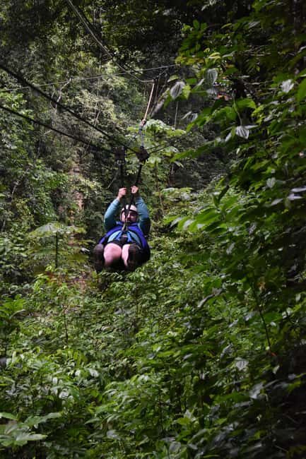 Puerto Plata/Amber Cove: Zipline and Waterfalls with Lunch - Who Will Enjoy This Tour?
