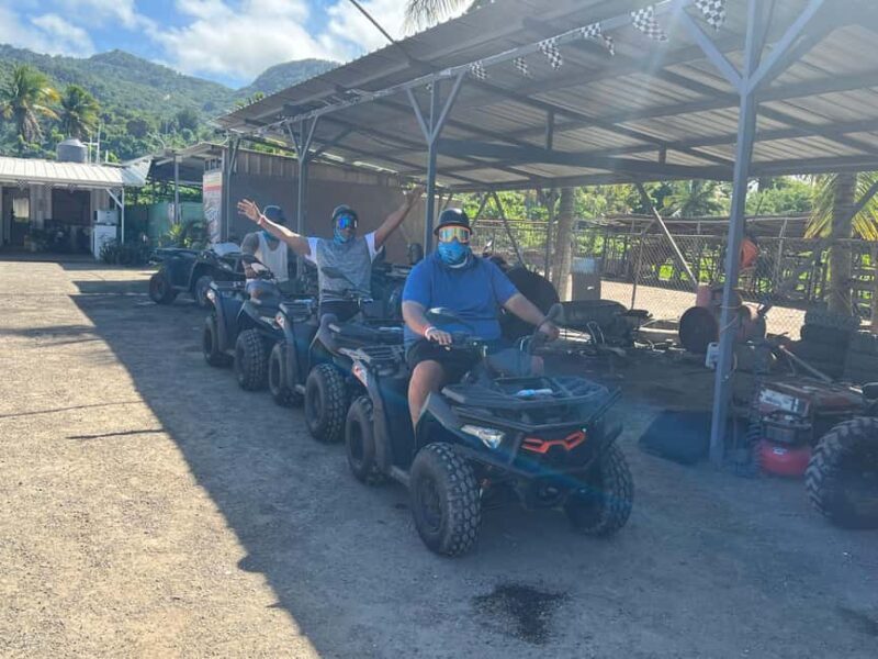 Puerto Plata: ATV Adventure - Good To Know
