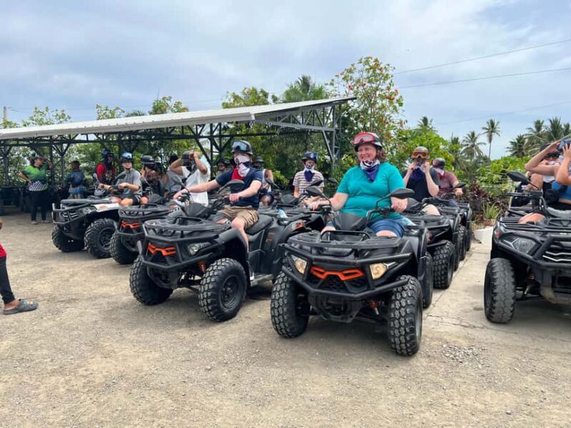 Puerto Plata: ATV Adventure - An In-Depth Look at the Puerto Plata ATV Tour