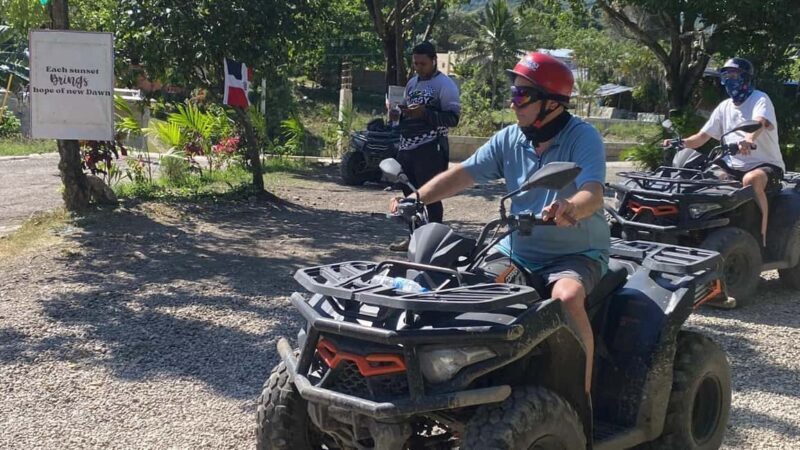Puerto Plata: ATV Adventure - FAQs