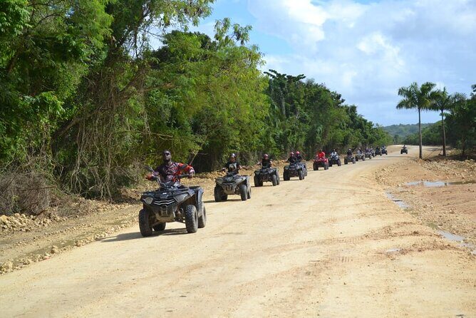 Puerto Plata ATV / Buggy Off Road with Beach Adventures - Good To Know