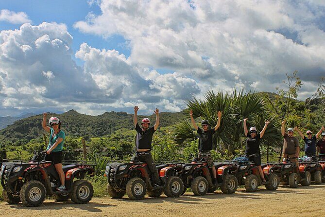 Puerto Plata ATV / Buggy Off Road with Beach Adventures - Authentic Insights from Travelers
