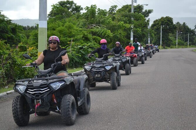 Puerto Plata ATV / Buggy Off Road with Beach Adventures - Why Choose This Tour?