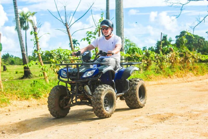 Puerto Plata: ATV Ride Adventure And Monkeys + Lunch - Unpacking the Experience: What to Expect During the Tour