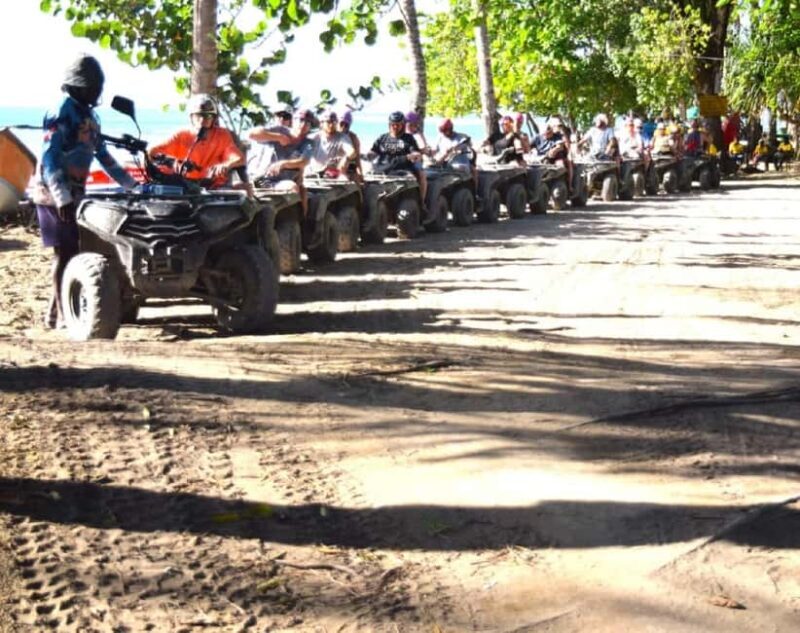 Puerto Plata: ATV Sugarcane Fields & River Safari - Introduction