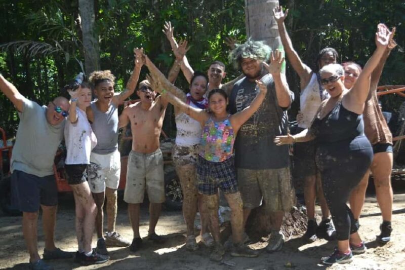 Puerto Plata: ATV Sugarcane Fields & River Safari - Good To Know
