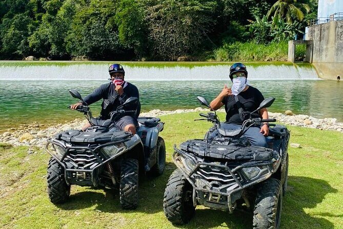 Puerto Plata Beaches and Trails ATV Adventure - Exploring Puerto Plata on an ATV: What You Can Expect  