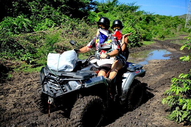 Puerto Plata Beaches and Trails ATV Adventure - The Authenticity and Fun of the Experience  