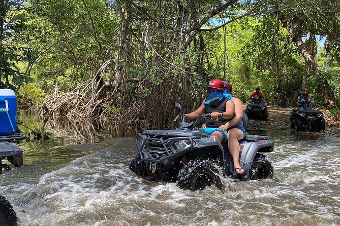 Puerto Plata Beaches and Trails ATV Adventure - FAQ  