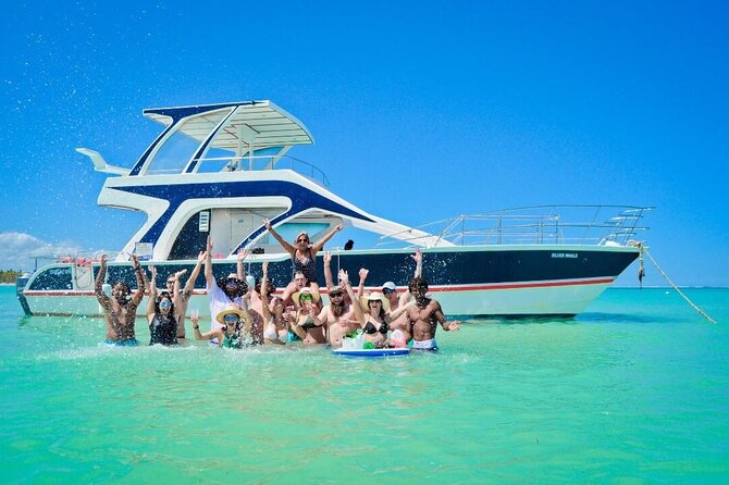 Puerto Plata Boat Party With Snorkeling - Itinerary Highlights