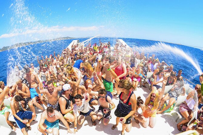 Puerto Plata Boat Party With Snorkeling - Snorkeling Gear Provided