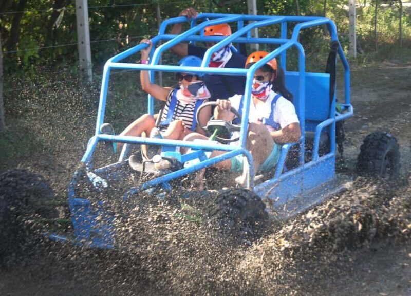 Puerto Plata: Buggy Adventure with Local Guide - Why Choose This Buggy Tour?