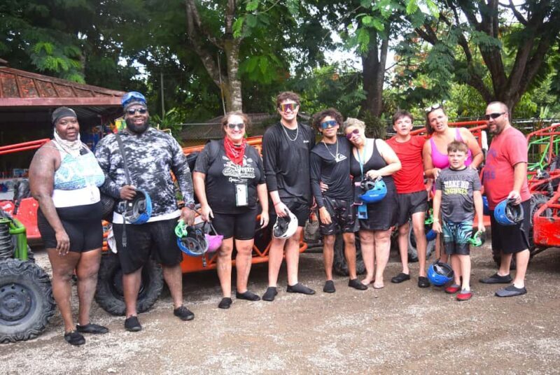 Puerto Plata: Buggy Adventure with Local Guide - The Guides and Safety Measures