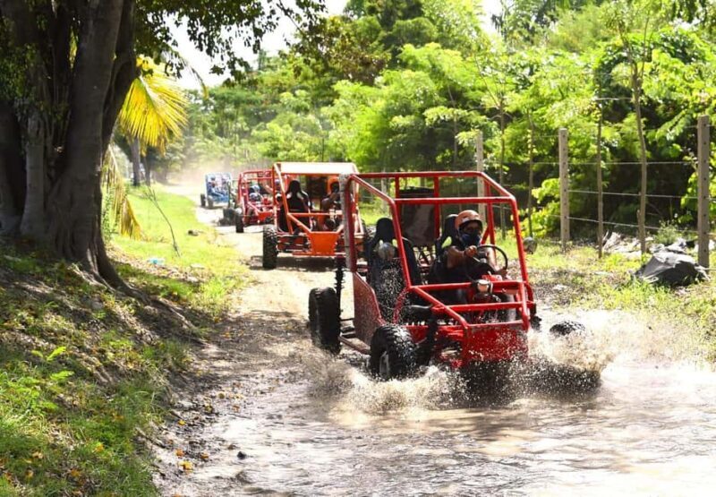 Puerto Plata: Buggy Adventure with Local Guide - FAQs