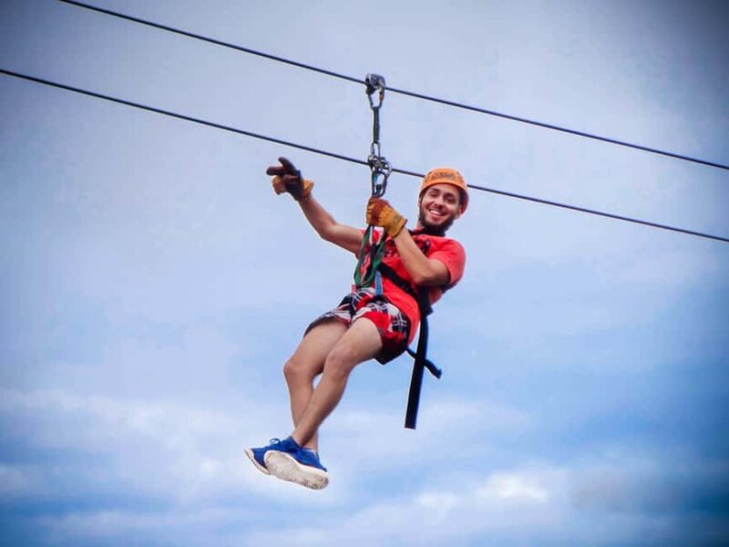 Puerto Plata: Buggy and Zipline Experience - An Authentic Adventure in Puerto Plata