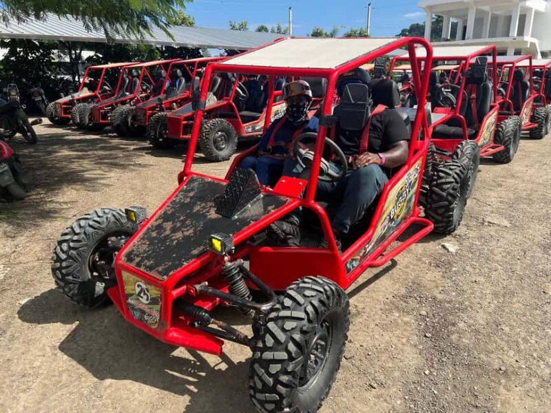 Puerto Plata: Buggy for 2 Excursion - Good To Know