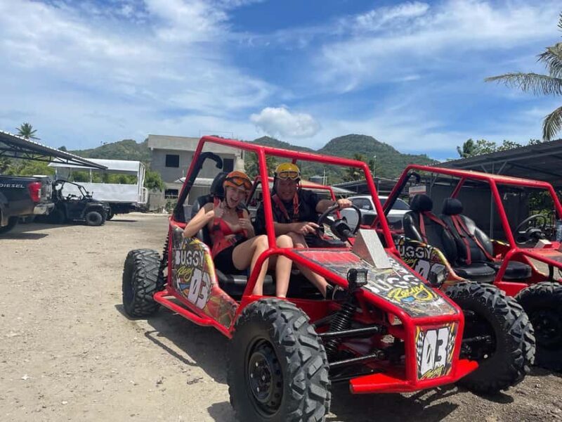Puerto Plata: Buggy for 2 Excursion - An Overview of the Puerto Plata Buggy Experience