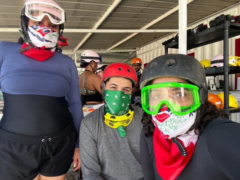 Puerto Plata: Buggy for 2 Excursion - Practical Tips for a Smooth Ride