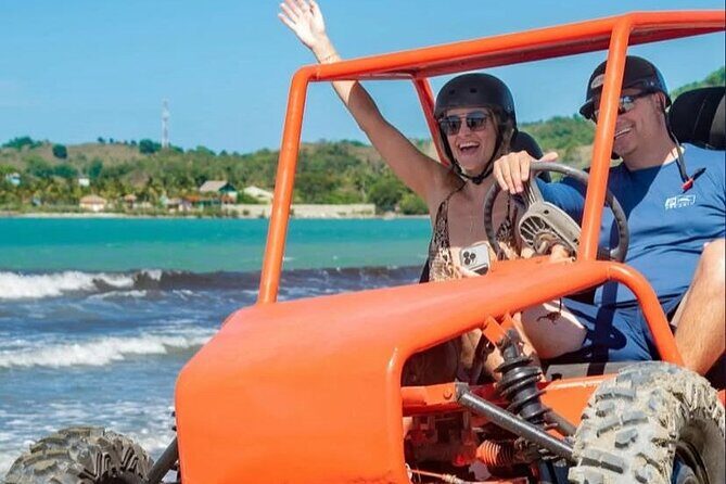 Puerto Plata : Buggy in the mountains, free transportation - FAQs