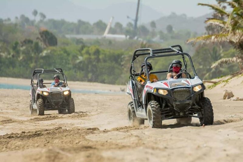 Puerto Plata: Buggy Ride, Damajagua Falls & Lunch Tour - FAQ