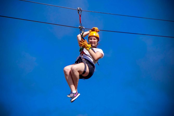 Puerto Plata Buggy, Zipline, and Beach Adventure Tour - Cancellation Policy