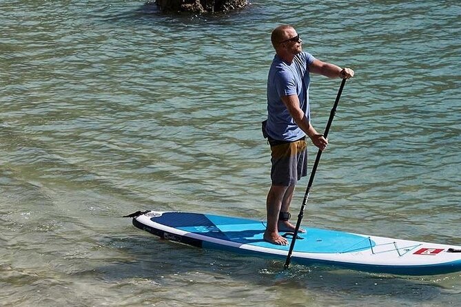 Puerto Plata Cabarete Inflatable Paddle Board/ Kayak Rental - Meeting and Pickup Details