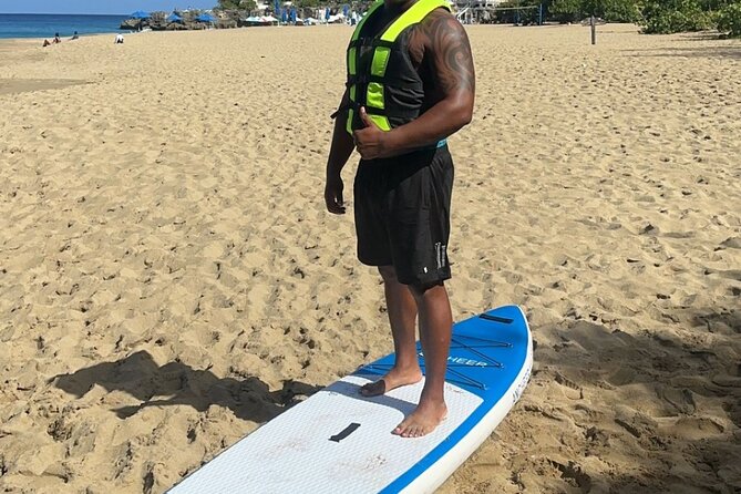 Puerto Plata Cabarete Inflatable Paddle Board/ Kayak Rental - Expectations