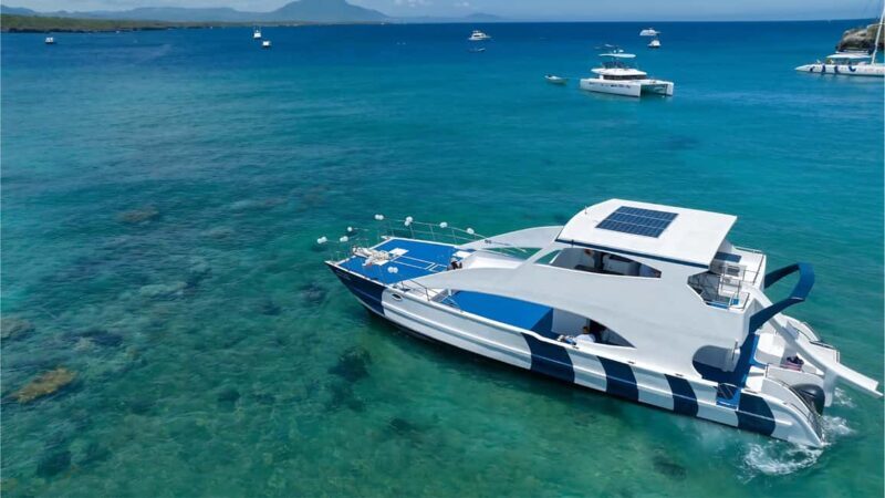 Puerto Plata Catamaran Cruise: Snorkeling, BBQ & Open Bar - Practical Details and Logistics