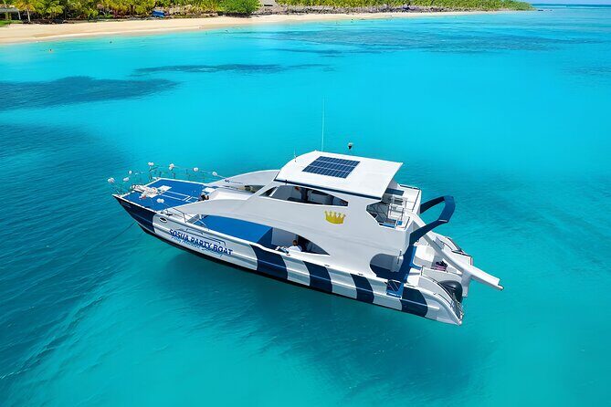 Puerto Plata Catamaran Cruise with Snorkeling, BBQ & Open Bar - Good To Know