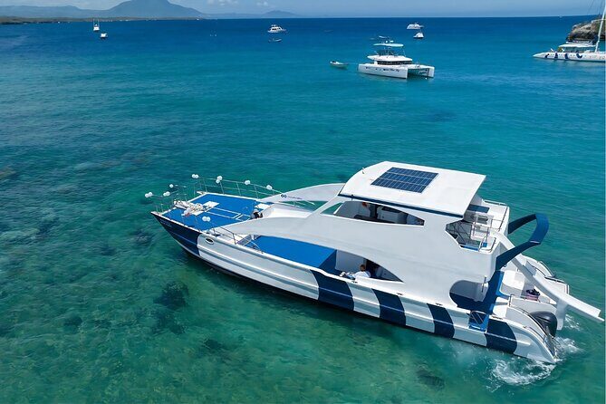 Puerto Plata Catamaran Cruise with Snorkeling, BBQ & Open Bar - Authentic Experiences from Reviews