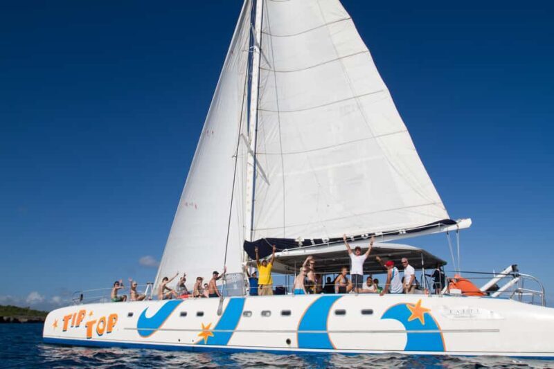 Puerto Plata: Catamaran Snorkeling Trip with Buffet - The Experience: What You Can Expect